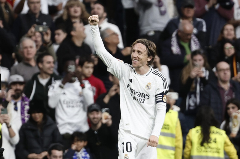 Sjötta árið í röð sem fyrirliðinn fer frá Real Madrid