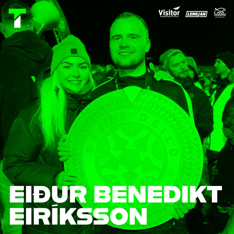 Tveggja Turna Tal - Eiður Ben Eiríksson