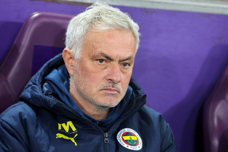 Mourinho rekinn frá Fenerbahce (Staðfest)