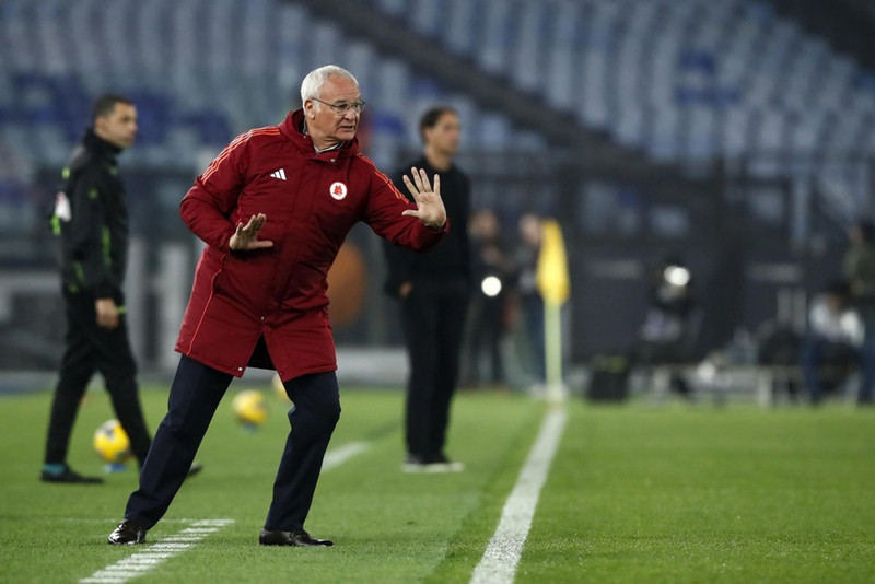 Claudio Ranieri er stjóri ársins.