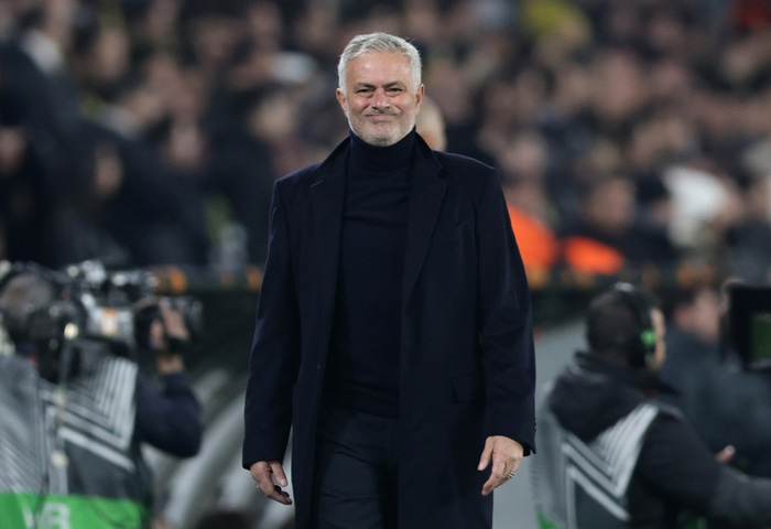 Jose Mourinho