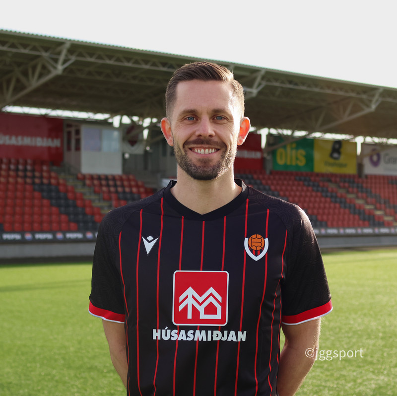 Gylfi fékk yfirburðarkosningu frá leikmönnum