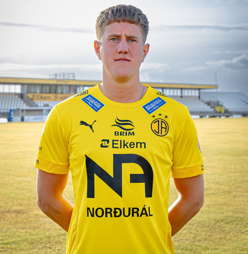 Baldvin Berndsen.