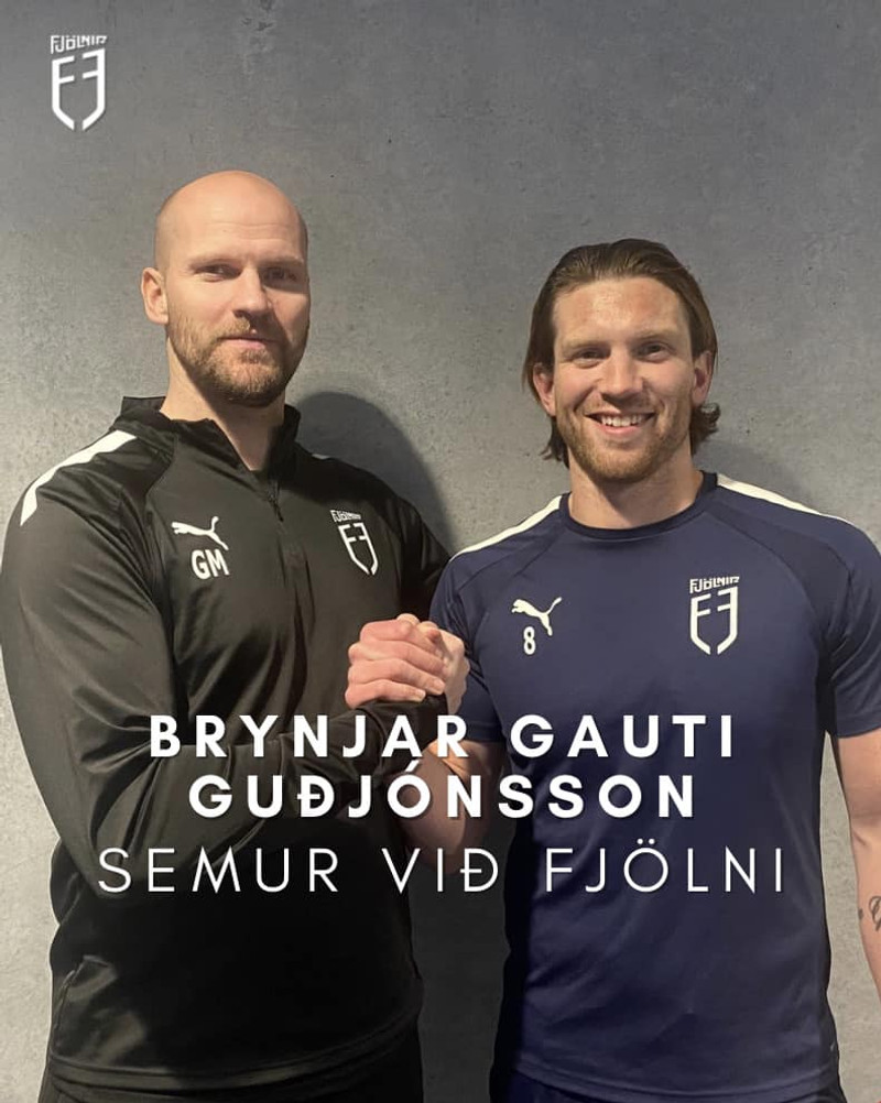 Brynjar Gauti í Fjölni (Staðfest)