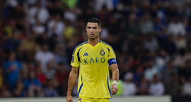 Sjáðu markið: Ronaldo skoraði með hjólhestaspyrnu