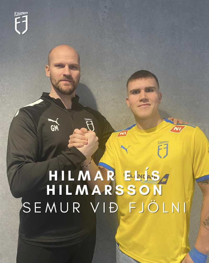 Hilmar Elís í Fjölni (Staðfest)