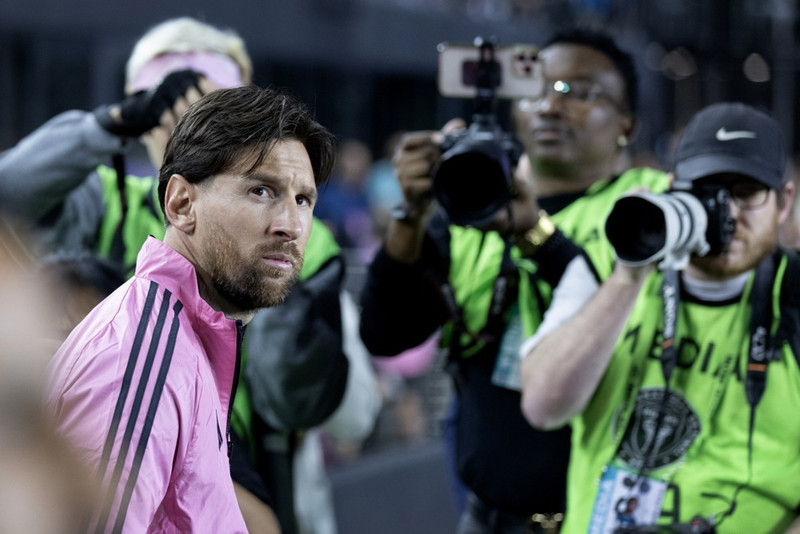 Dybala og Messi ekki með landsliðinu í komandi verkefni