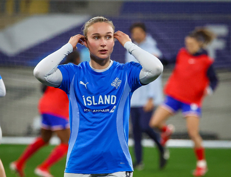 Alexandra Jóhannsdóttir