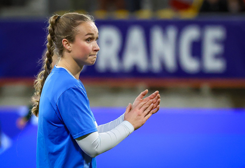 Alexandra Jóhannsdóttir.