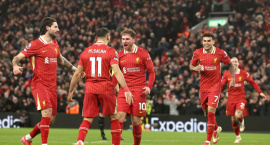 England um helgina -  Liverpool þarf aðeins eitt stig