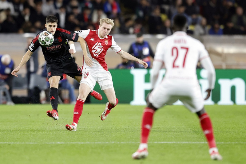 Einn heitasti framherji Evrópu yfirgaf Arsenal síðasta sumar