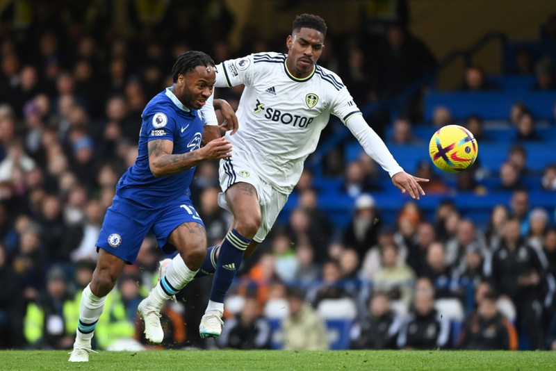 Sterling líklega á förum frá Chelsea.
