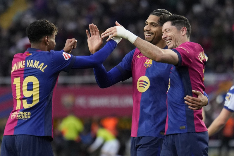 Spánn í dag - Barcelona tekur á móti Osasuna