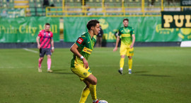 Danijel Djuric á leið til Serbíu