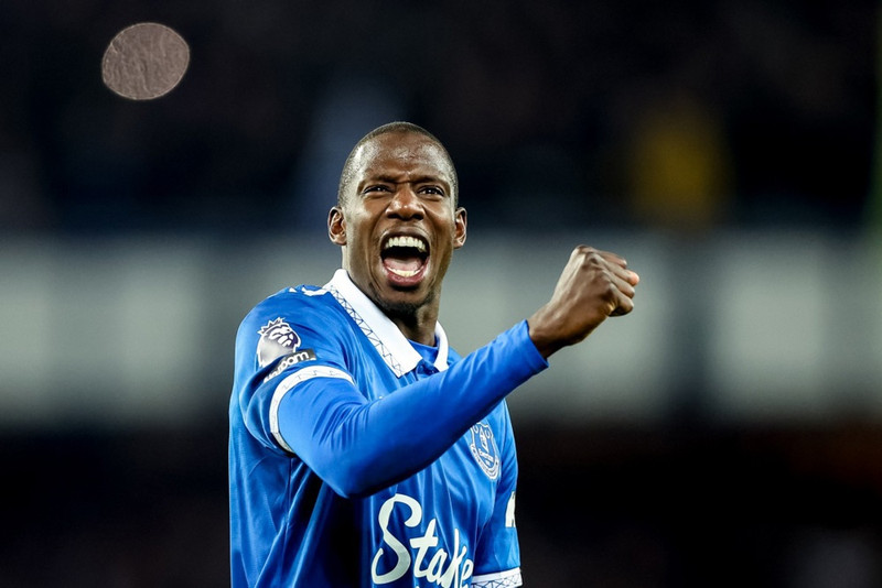 Abdoulaye Doucoure.