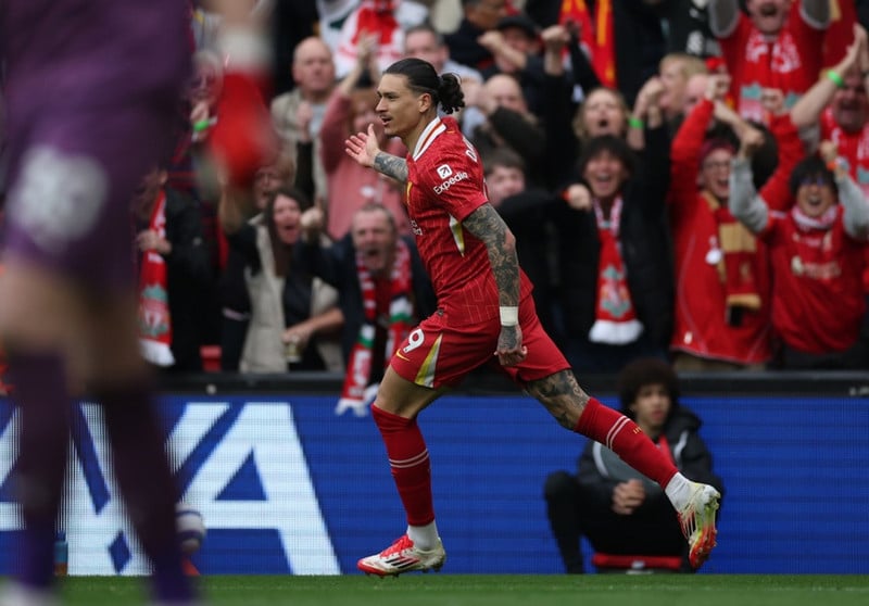 Nunez er ekki á leið aftur til Liverpool