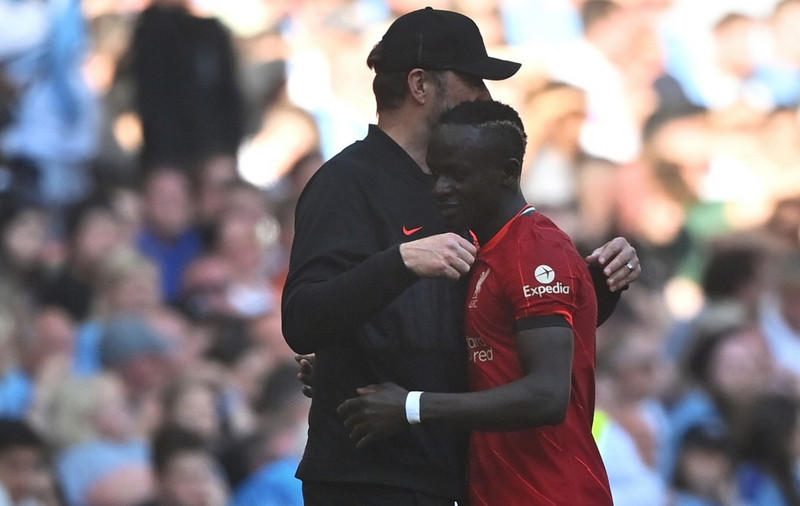 <b>Sadio Mane</B> - Var hluti af ótrúlgu sóknartríói hjá Liverpool en passaði ekki inn í hlutina hjá Bayern München.