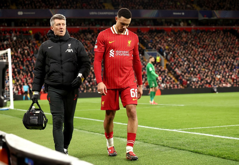 Carragher um Trent: Ekki bara fótboltaákvörðun