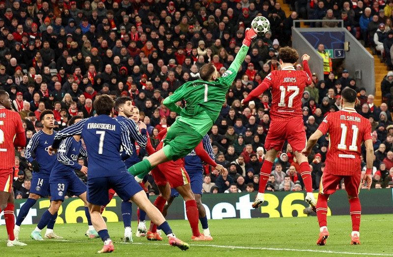 Donnarumma kveður PSG - „Ég er vonsvikinn og niðurdreginn“