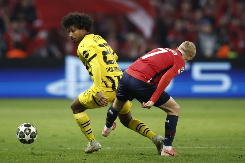 Karim Adeyemi vill fara til Arsenal