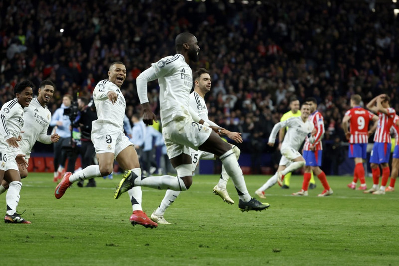 Rudiger fékk góð ráð áður en hann fór til Real Madrid - „Viltu vinna titla?"