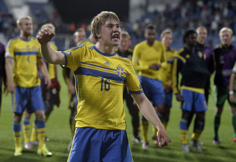Viðræður Fram við Simon Tibbling vel á veg komnar