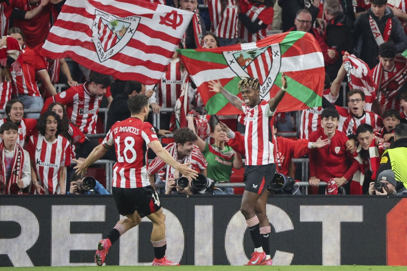 Spánn: Nico Williams skoraði í endurkomusigri - Villarreal lagði Betis