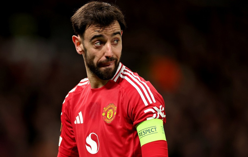 <b>Miðjumaður: Bruno Fernandes (Man Utd)</b> - Lykilmaður í liði United, lagði upp tvö og skoraði eitt. Þegar liðið verður betra þá verður Bruno enn betri. Magnaður að undanförnu.