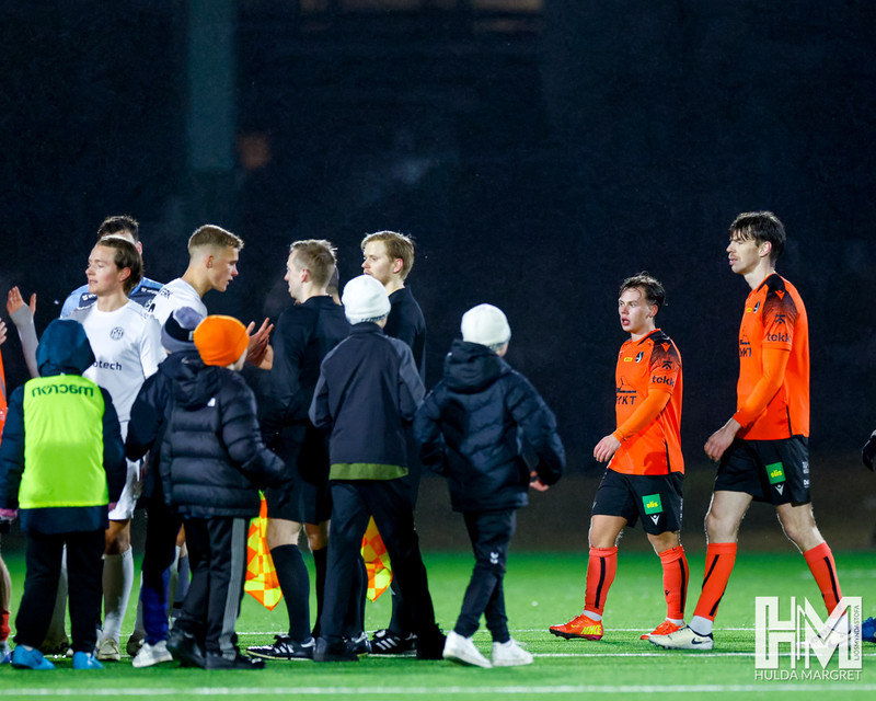 Myndaveisla: Fylkir í úrslitaleikinn með sigri á KR