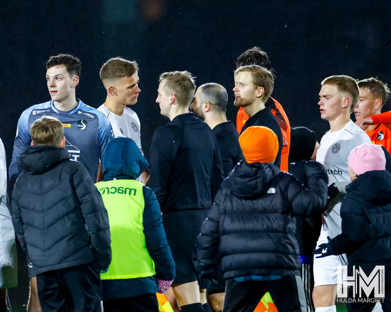 Myndaveisla: Fylkir í úrslitaleikinn með sigri á KR