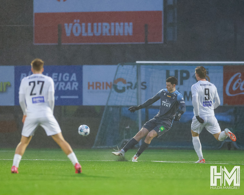 Myndaveisla: Fylkir í úrslitaleikinn með sigri á KR
