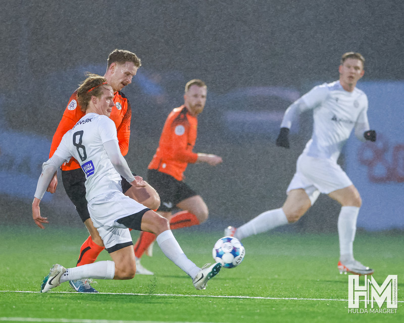 Myndaveisla: Fylkir í úrslitaleikinn með sigri á KR