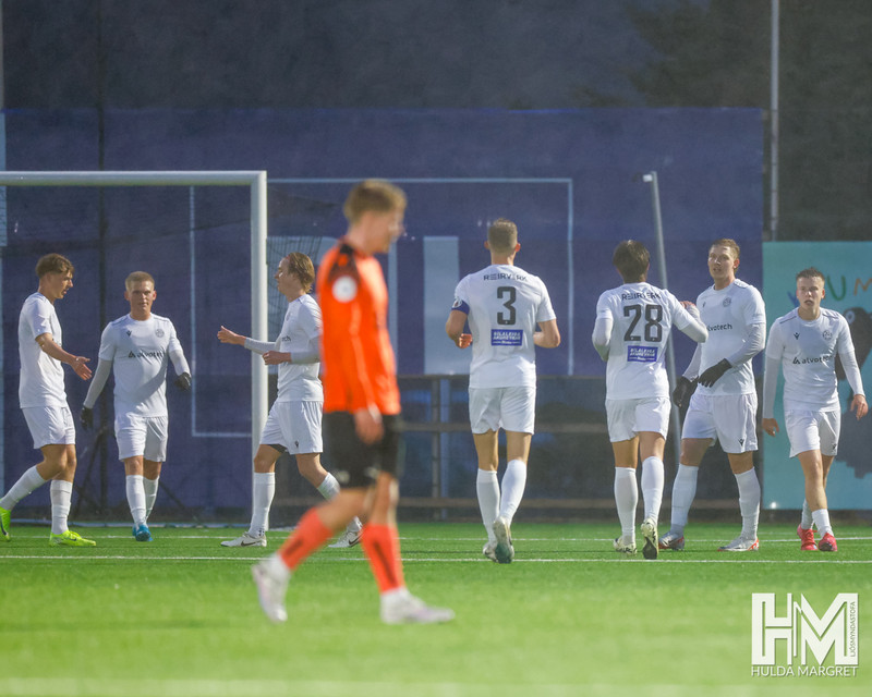 Myndaveisla: Fylkir í úrslitaleikinn með sigri á KR
