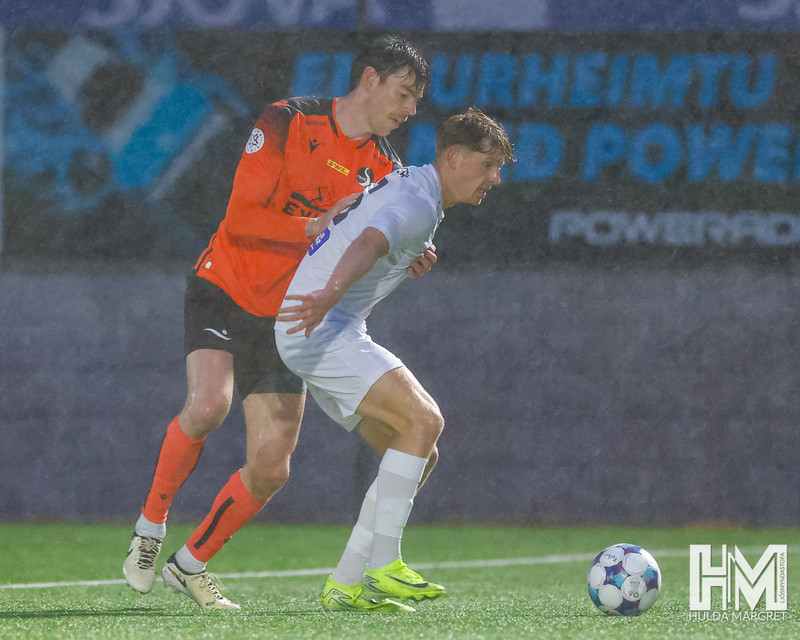 Myndaveisla: Fylkir í úrslitaleikinn með sigri á KR