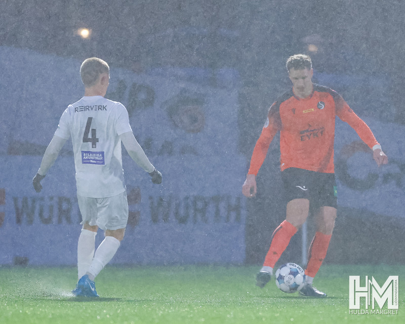 Myndaveisla: Fylkir í úrslitaleikinn með sigri á KR