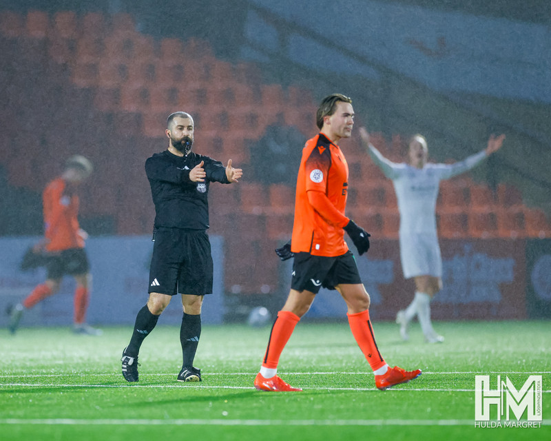 Myndaveisla: Fylkir í úrslitaleikinn með sigri á KR