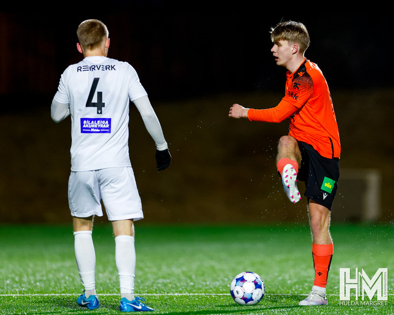 Myndaveisla: Fylkir í úrslitaleikinn með sigri á KR