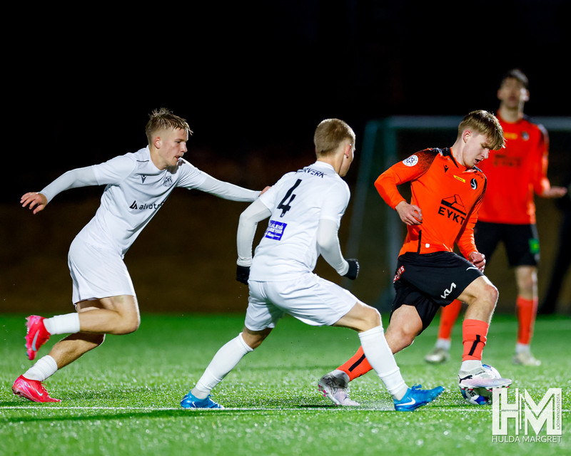 Myndaveisla: Fylkir í úrslitaleikinn með sigri á KR