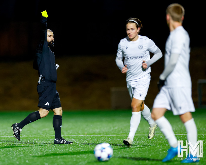 Myndaveisla: Fylkir í úrslitaleikinn með sigri á KR