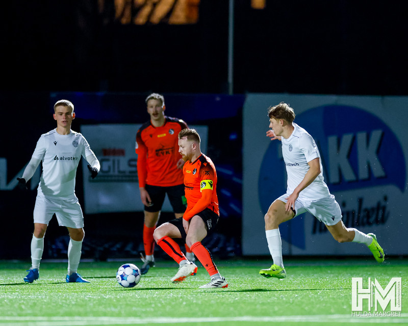 Myndaveisla: Fylkir í úrslitaleikinn með sigri á KR