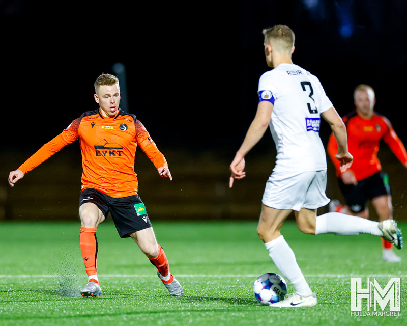 Myndaveisla: Fylkir í úrslitaleikinn með sigri á KR