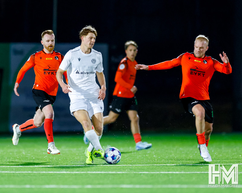 Myndaveisla: Fylkir í úrslitaleikinn með sigri á KR