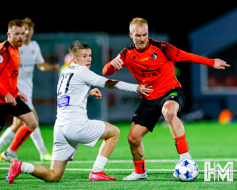 Myndaveisla: Fylkir í úrslitaleikinn með sigri á KR