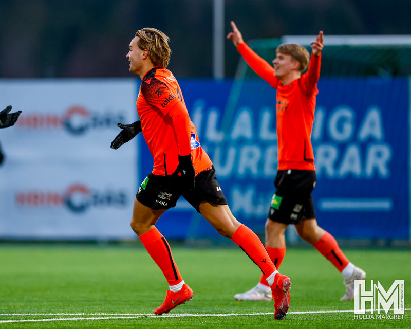 Myndaveisla: Fylkir í úrslitaleikinn með sigri á KR