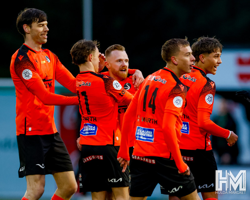Myndaveisla: Fylkir í úrslitaleikinn með sigri á KR