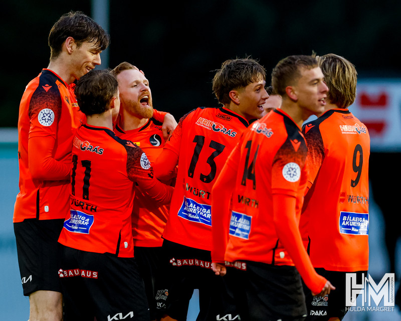 Myndaveisla: Fylkir í úrslitaleikinn með sigri á KR