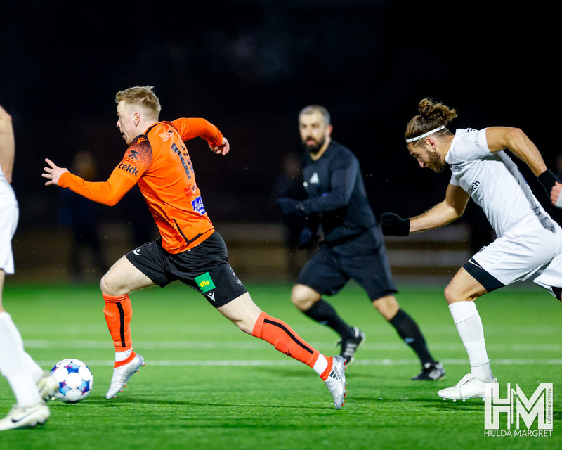 Myndaveisla: Fylkir í úrslitaleikinn með sigri á KR