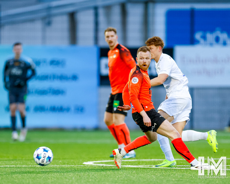 Myndaveisla: Fylkir í úrslitaleikinn með sigri á KR
