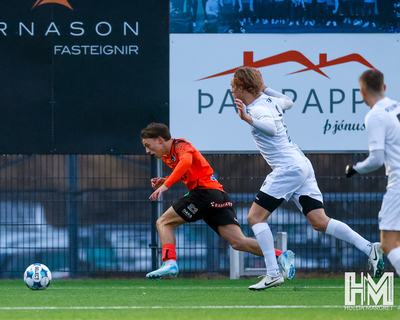 Myndaveisla: Fylkir í úrslitaleikinn með sigri á KR