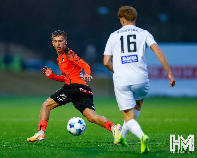 Myndaveisla: Fylkir í úrslitaleikinn með sigri á KR